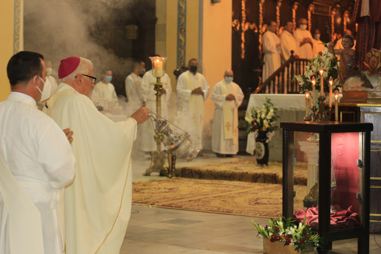 Diocese Santiago - Diocese de Santiago esteve na FACV